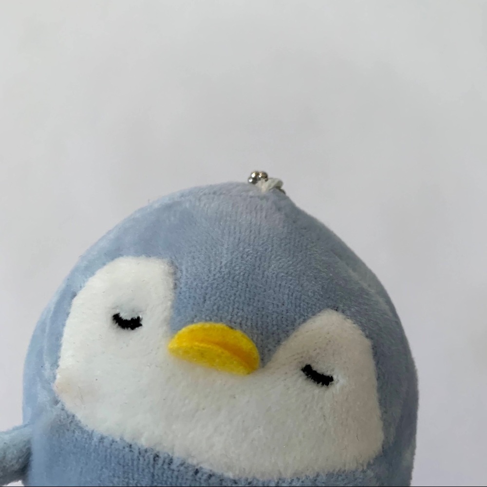 Penguin Plush